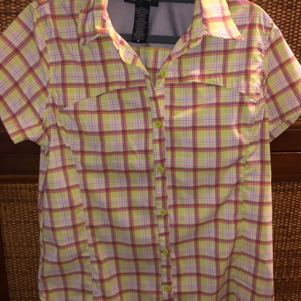 Dickies Plaid Shirt
